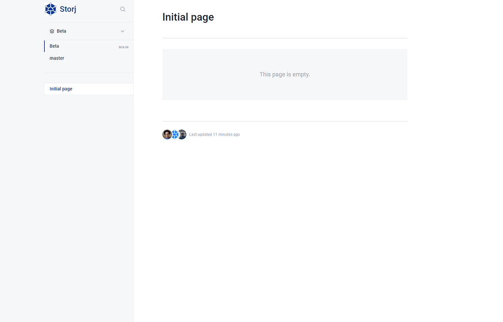 Documentation Page Down - Node Operators - Storj Community Forum (official)