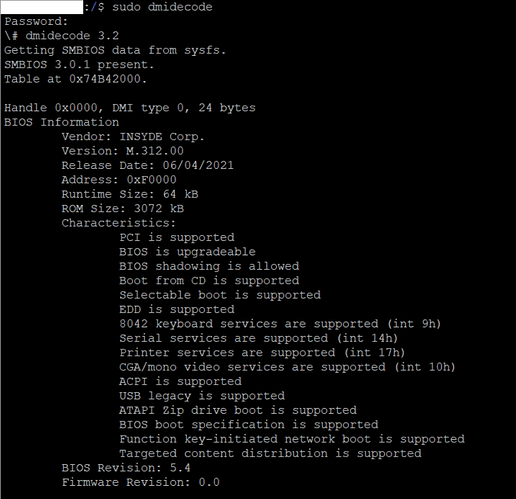 bios rat