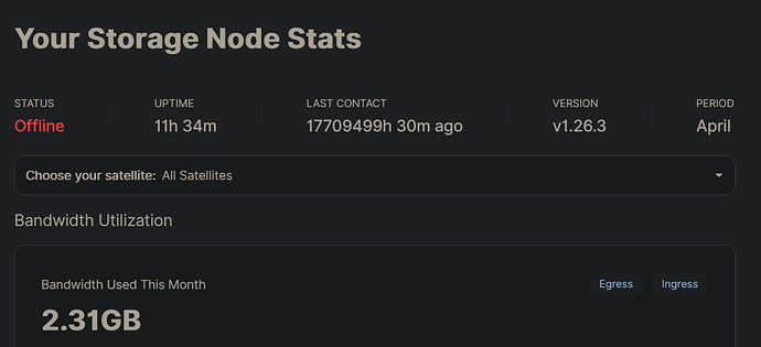 status 1