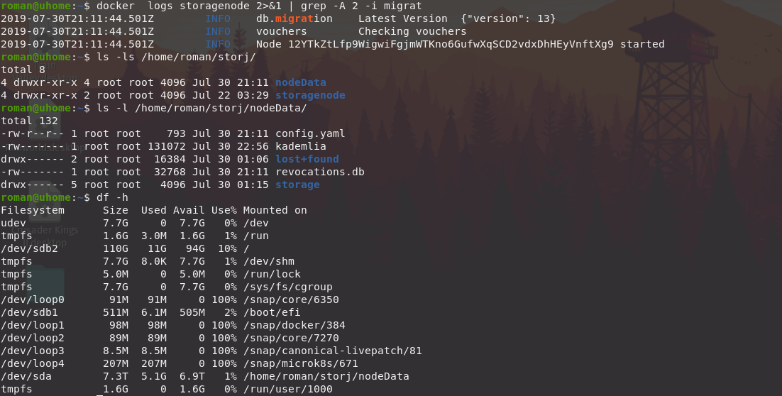 Docker: Error response from daemon: driver failed programming external ...